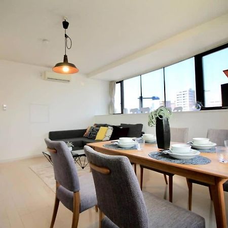 Luxes - 10 Min Hiroshima Station & 2Br Up To 10P Apartment ภายนอก รูปภาพ