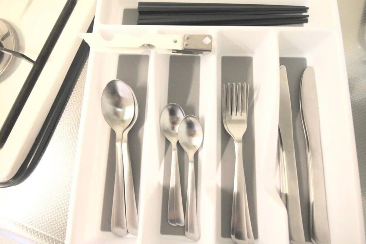 Luxes - 10 Min Hiroshima Station & 2Br Up To 10P Apartment ภายนอก รูปภาพ