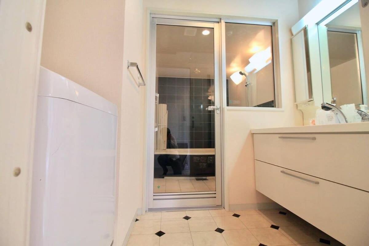 Luxes - 10 Min Hiroshima Station & 2Br Up To 10P Apartment ภายนอก รูปภาพ